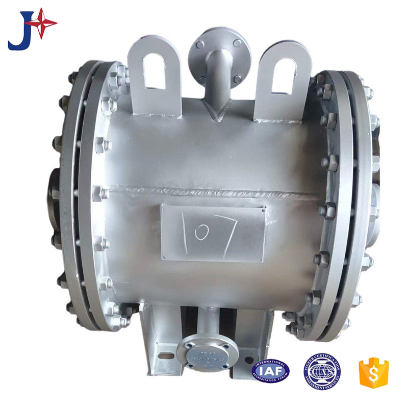 Échangeur de chaleur à plaques en spirale JX-LXB-30