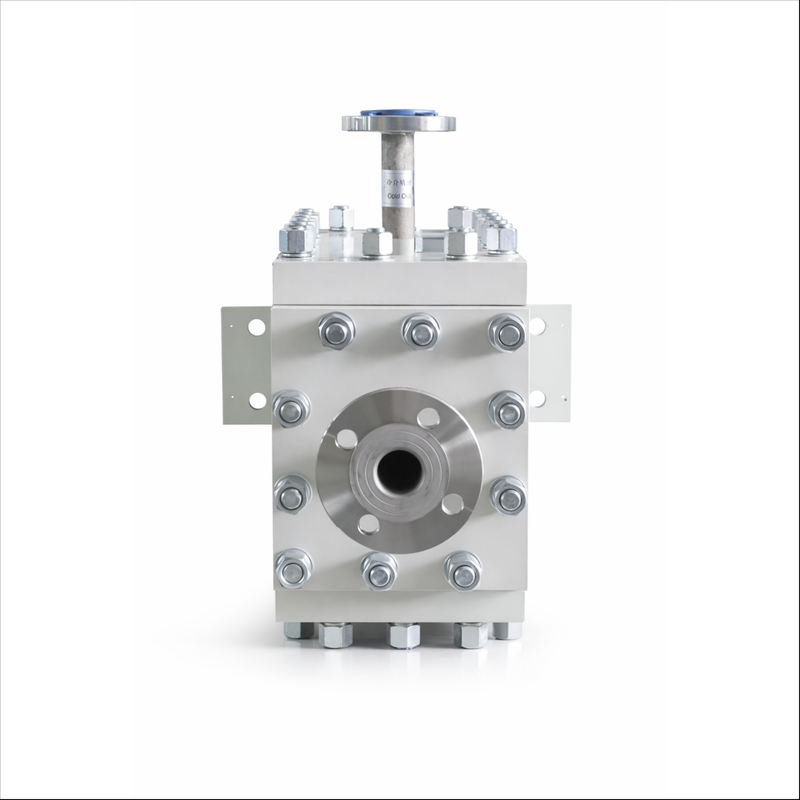 Fabricant d'échangeurs de chaleur à plaques et cadres entièrement soudés