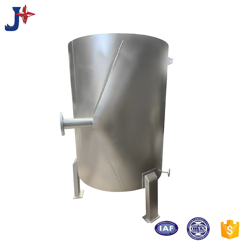 Échangeur de chaleur à plaques en spirale JX-LXA-5