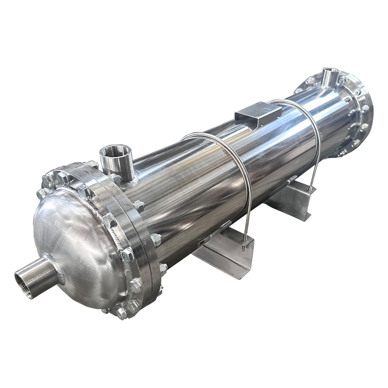 Échangeur de chaleur à plaques amovibles de qualité alimentaire