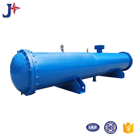 Échangeur de chaleur du tube de coque d'évaporateur horizontal