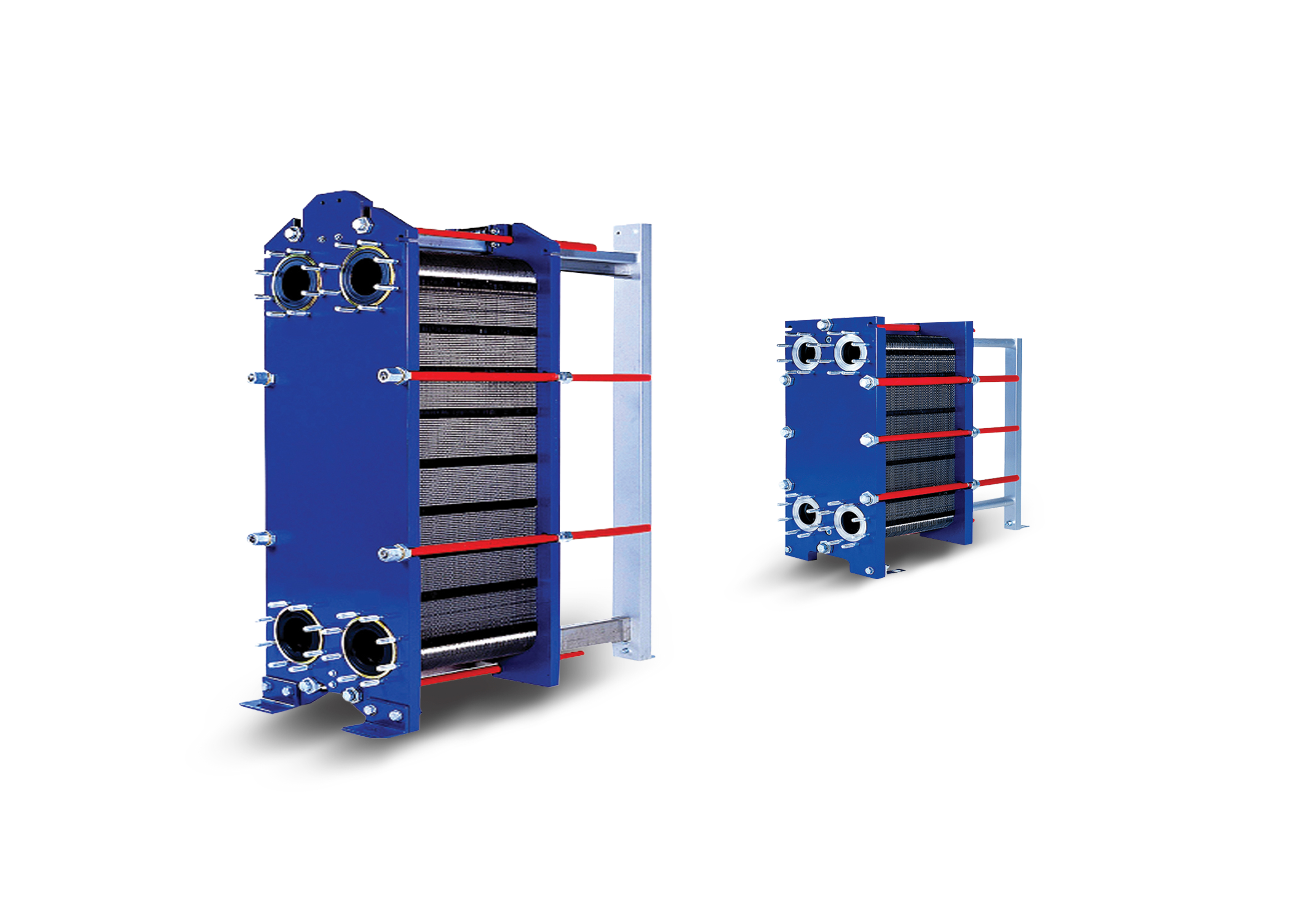 整机换热器图photo