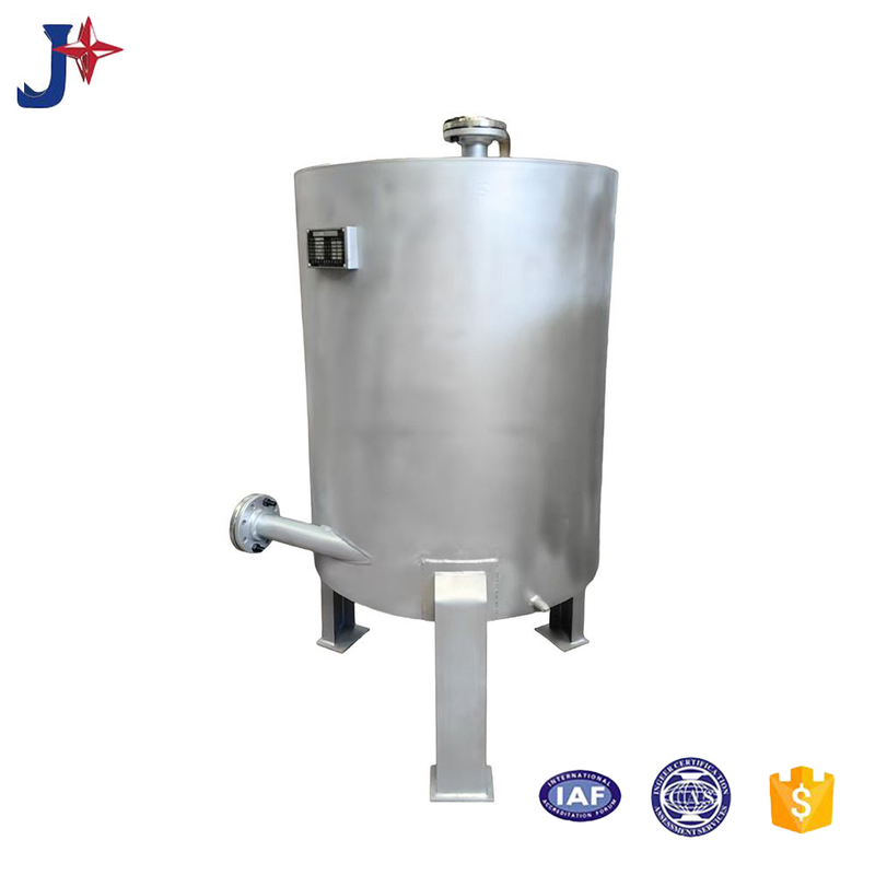 Échangeur de chaleur à plaques en spirale JX-LXB-5