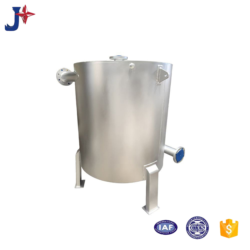 Échangeur de chaleur à plaques en spirale JX-LXB-10